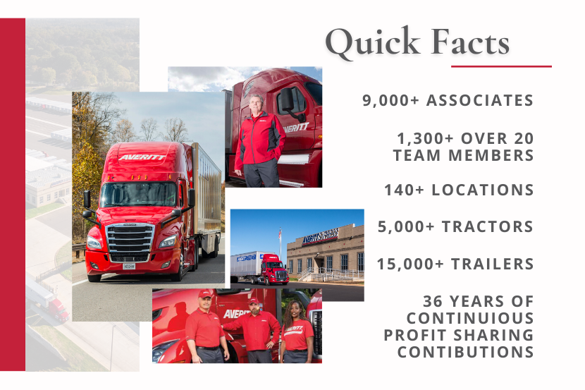 About Averitt Express